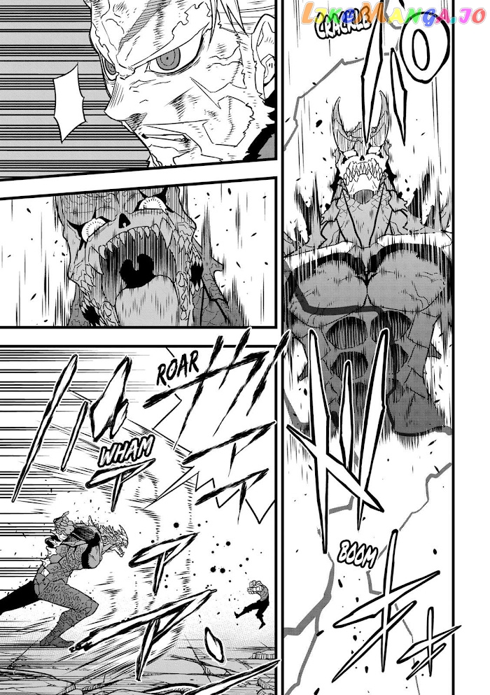 Kaiju No. 8 chapter 37 image 05